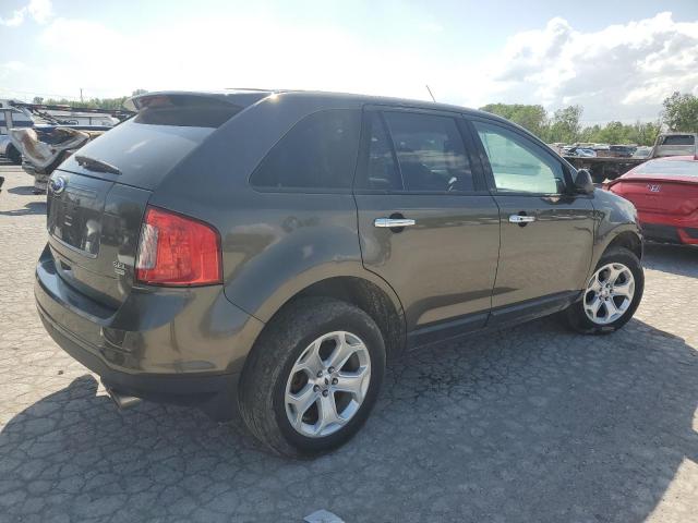 Photo 3 from auction – 2011 FORD EDGE SEL with VIN 2FMDK4JC6BBB08857
