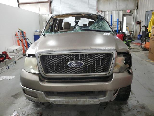 Фото 5 с аукциона – 2005 FORD F150 SUPER с VIN 1FTPW14575FA87909