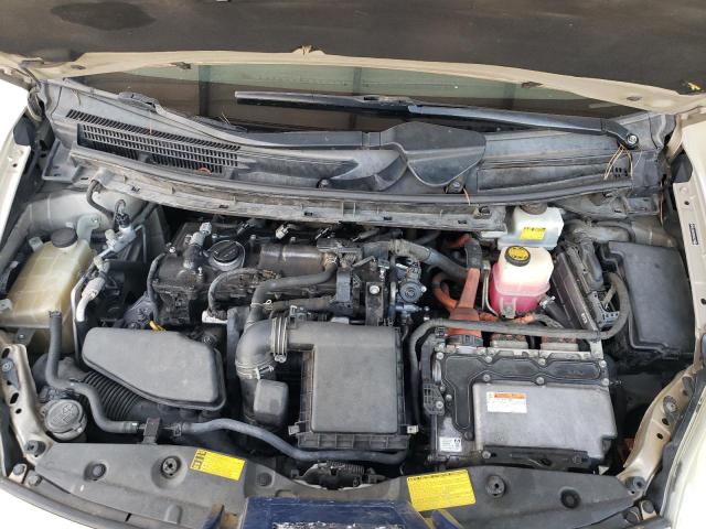 Photo 11 from auction – 2011 TOYOTA PRIUS with VIN JTDKN3DU5B0276492