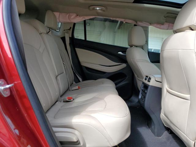 Photo 11 from auction – 2017 BUICK ENVISION E with VIN LRBFXDSA0HD008251