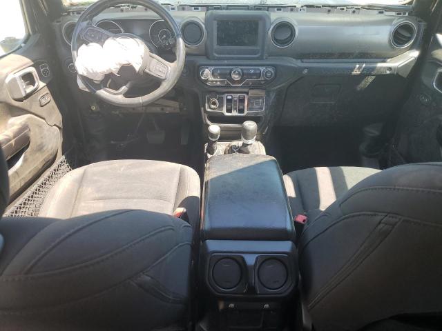 Photo 8 from auction – 2018 JEEP WRANGLER U with VIN 1C4HJXDG4JW180632