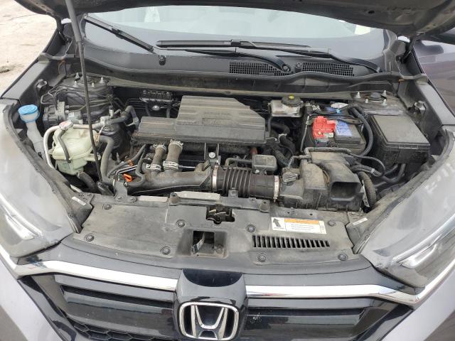Photo 12 from auction – 2022 HONDA CR-V EXL with VIN 7FARW2H86NE005678
