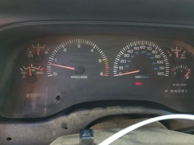 Photo 9 from auction – 2000 DODGE DAKOTA QUA with VIN 1B7GG2AX8YS750134
