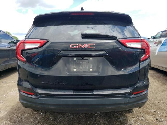 Photo 6 from auction – 2022 GMC TERRAIN SL with VIN 3GKALPEV6NL252360