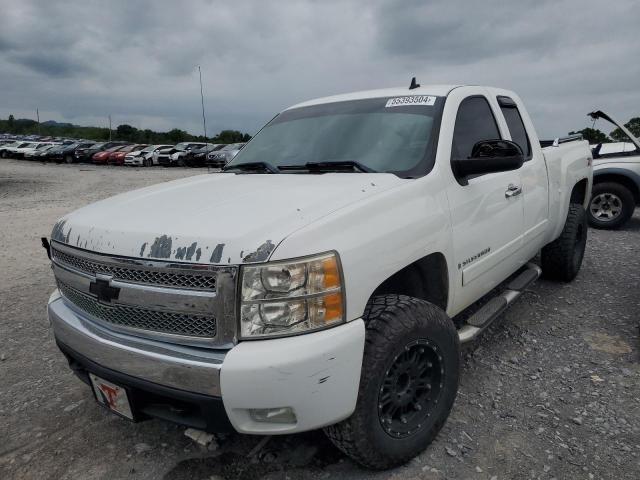 CHEVROLET SILVERADO 2007 with VIN 2GCEK19C871731311 - Photo from auction