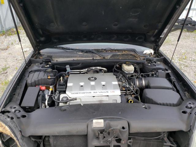 Photo 11 from auction – 2003 CADILLAC PROFESSION with VIN 1GEEH90Y33U550029