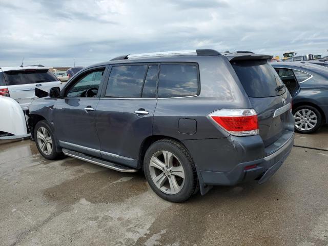 Photo 2 from auction – 2013 TOYOTA HIGHLANDER with VIN 5TDYK3EHXDS116337