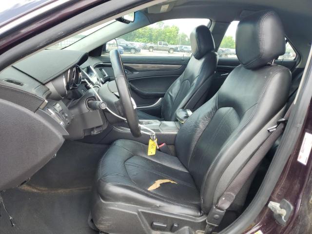Photo 7 from auction – 2009 CADILLAC CTS with VIN 1G6DF577590162335