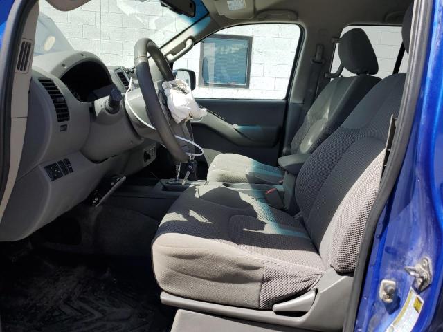 Photo 7 from auction – 2012 NISSAN FRONTIER S with VIN 1N6AD0FV0CC454356