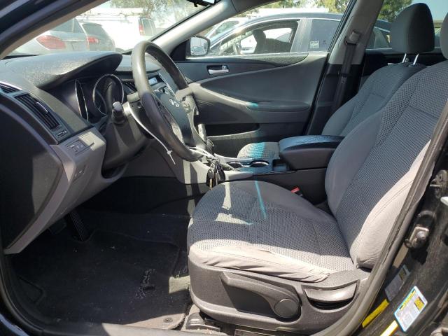 Photo 7 from auction – 2012 HYUNDAI SONATA GLS with VIN 5NPEB4AC2CH366131