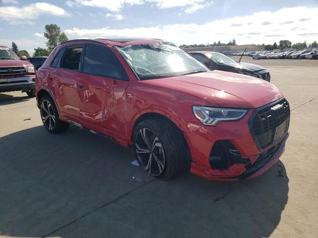 Photo 4 from auction – 2023 AUDI Q3 PREMIUM with VIN WA1EECF37P1015801