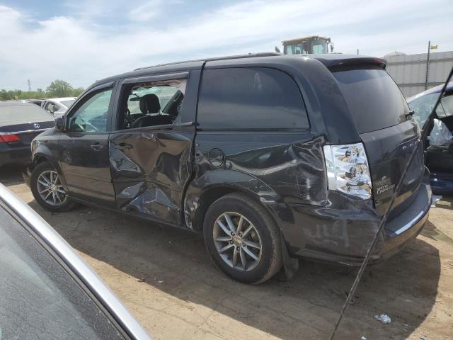 Photo 2 from auction – 2014 DODGE GRAND CARA with VIN 2C4RDGEG2ER385472