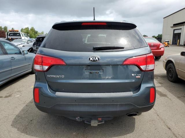 Photo 6 from auction – 2014 KIA SORENTO EX with VIN 5XYKUDA70EG545519