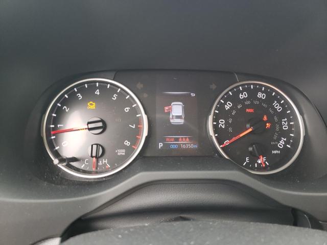 Photo 9 from auction – 2022 TOYOTA RAV4 LE with VIN JTMH1RFV2ND093773