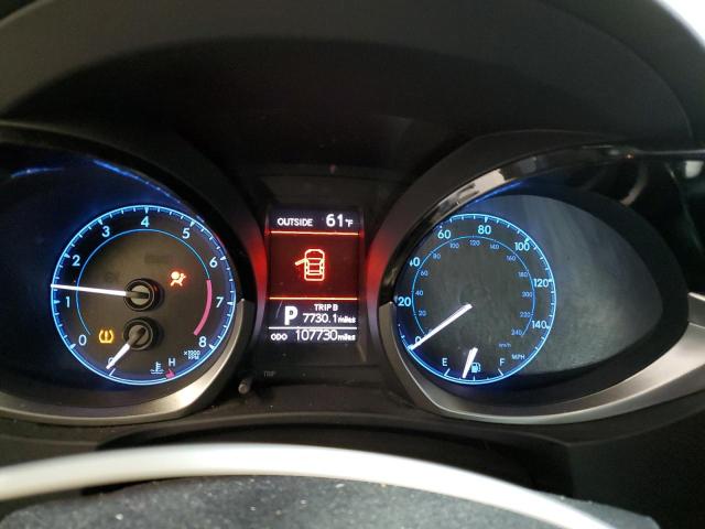 Photo 9 from auction – 2014 TOYOTA COROLLA L with VIN 5YFBURHE2EP006333