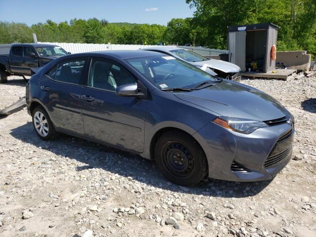 Photo 4 from auction – 2017 TOYOTA COROLLA L with VIN 2T1BURHE5HC934397