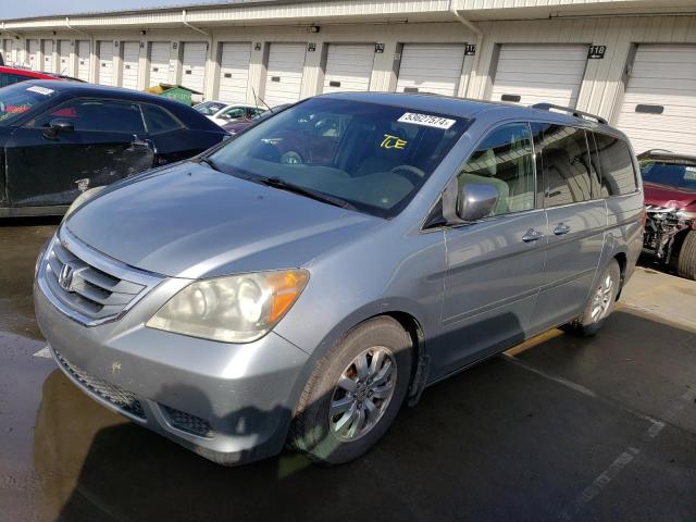 HONDA ODYSSEY EX 2008 with VIN 5FNRL38438B058270 - Photo from auction