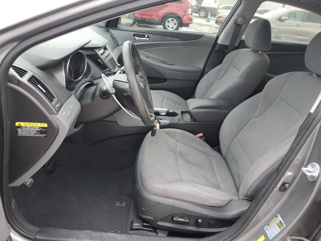 Photo 7 from auction – 2014 HYUNDAI SONATA GLS with VIN 5NPEB4AC0EH879137