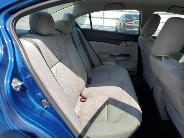 Photo 10 from auction – 2015 HONDA CIVIC LX with VIN 19XFB2F54FE053335