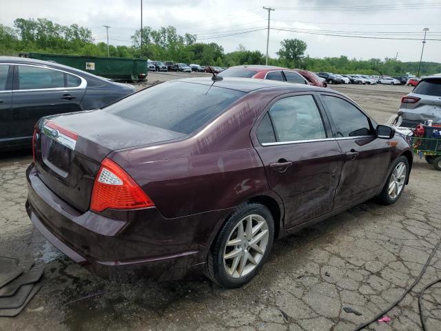 Photo 3 from auction – 2011 FORD FUSION SEL with VIN 3FAHP0JA8BR266106