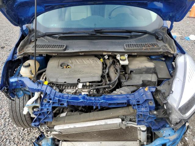 Photo 12 from auction – 2017 FORD ESCAPE SE with VIN 1FMCU0GDXHUC59427