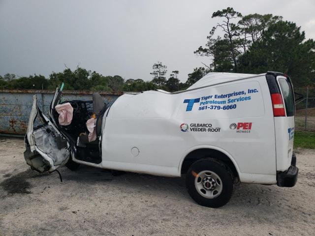 Photo 2 from auction – 2017 GMC SAVANA G25 with VIN 1GTW7AFF0H1107613
