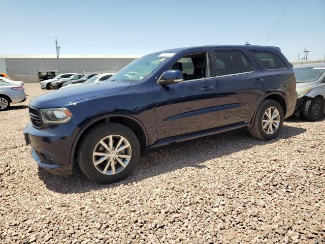 DODGE DURANGO GT 2017 with VIN 1C4RDJDG4HC757955 - Photo from auction