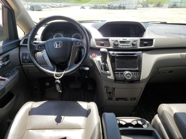 Photo 8 from auction – 2015 HONDA ODYSSEY EX with VIN 5FNRL5H68FB072661