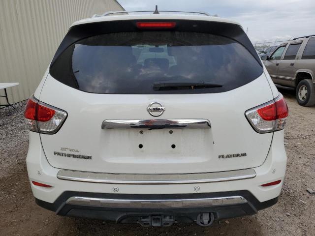 Photo 6 from auction – 2014 NISSAN PATHFINDER with VIN 5N1AR2MN3EC663897