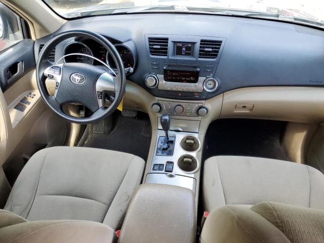 Photo 8 from auction – 2011 TOYOTA HIGHLANDER with VIN 5TDBK3EHXBS062296