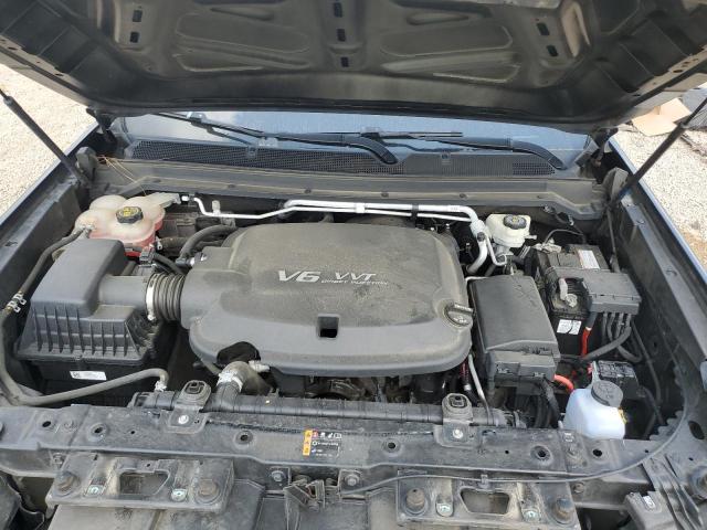Photo 11 from auction – 2017 CHEVROLET COLORADO with VIN 1GCHSBEN6H1150293