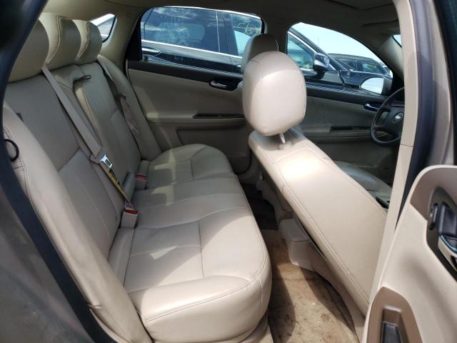 Photo 10 from auction – 2007 CHEVROLET IMPALA LTZ with VIN 2G1WU58R379312482