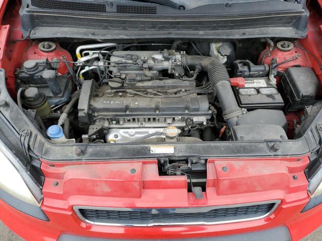 Photo 11 from auction – 2010 KIA SOUL + with VIN KNDJT2A22A7172692