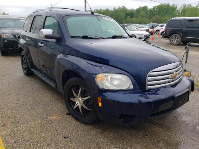 Photo 4 from auction – 2010 CHEVROLET HHR LT with VIN 3GNBABDB7AS601176