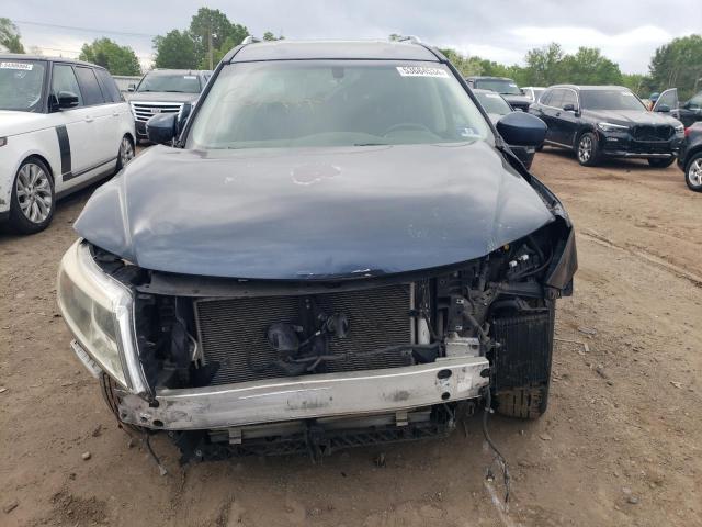 Photo 5 from auction – 2013 NISSAN PATHFINDER with VIN 5N1AR2MM3DC676798