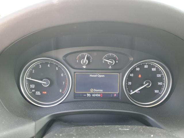 Photo 9 from auction – 2021 BUICK ENCLAVE ES with VIN 5GAERBKW1MJ135837