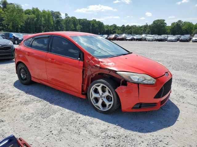 Photo 4 from auction – 2014 FORD FOCUS ST with VIN 1FADP3L99EL134851