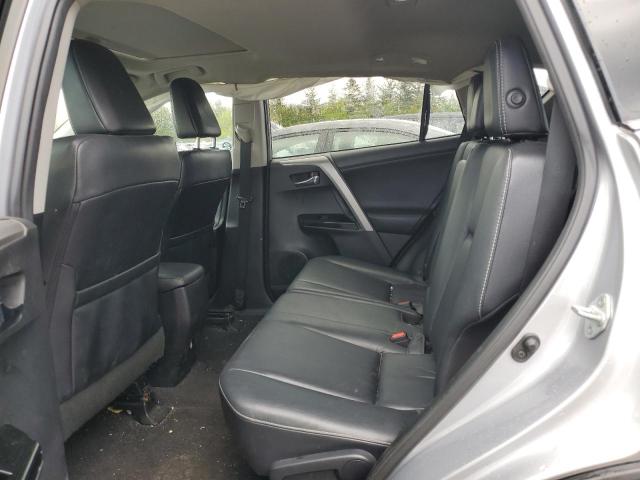 Photo 11 from auction – 2017 TOYOTA RAV4 LIMIT with VIN 2T3DFREV2HW541681