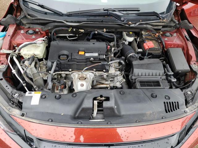 Photo 11 from auction – 2019 HONDA CIVIC LX with VIN 19XFC2F62KE017367
