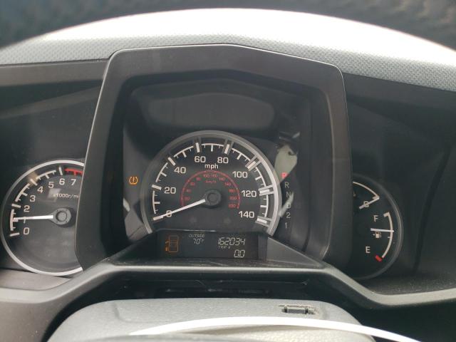 Photo 9 from auction – 2011 HONDA RIDGELINE with VIN 5FPYK1F56BB006080