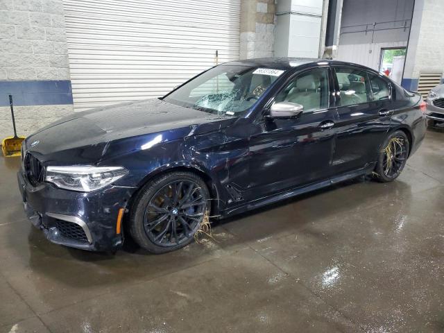 BMW M550XI 2018 z numerem VIN WBAJB9C50JB286624 - Zdjęcie z aukcji