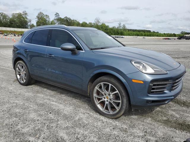 Photo 4 from auction – 2019 PORSCHE CAYENNE S with VIN WP1AB2AY4KDA65636