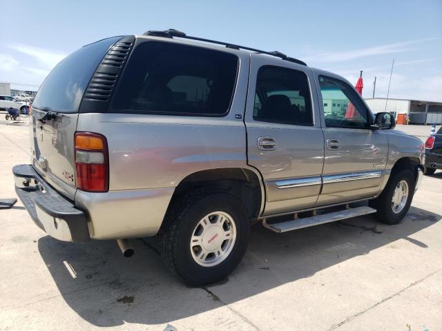 Photo 3 from auction – 2002 GMC YUKON with VIN 1GKEC13Z52R298481