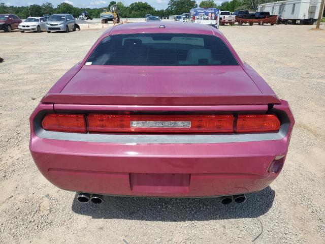 Photo 6 from auction – 2010 DODGE CHALLENGER with VIN 2B3CJ5DT3AH296268