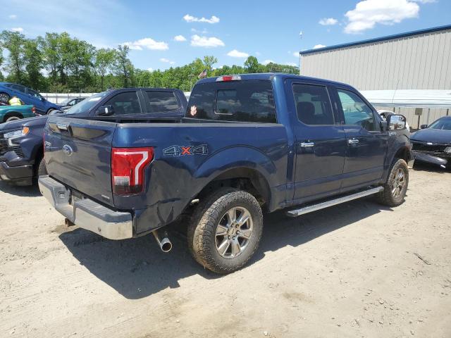 Photo 3 from auction – 2016 FORD F150 SUPER with VIN 1FTEW1EF3GFB34273