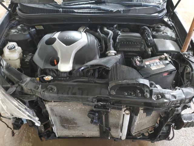 Photo 11 from auction – 2013 HYUNDAI SONATA SE with VIN 5NPEC4AB3DH590398