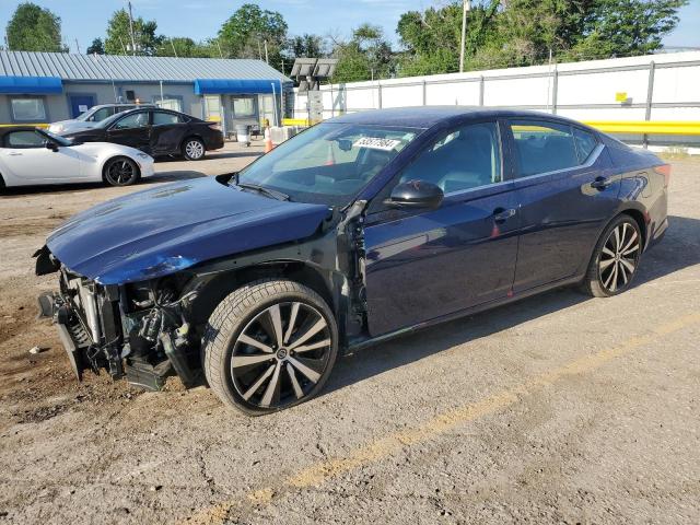 NISSAN ALTIMA SR 2021 with VIN 1N4BL4CV1MN315323 - Photo from auction