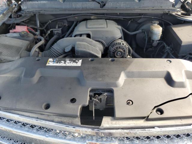 Photo 11 from auction – 2011 CHEVROLET SILVERADO with VIN 1GCRCREA1BZ424614
