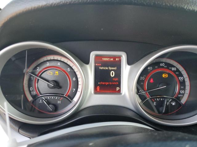 Photo 9 from auction – 2016 DODGE JOURNEY SX with VIN 3C4PDCBG6GT206306