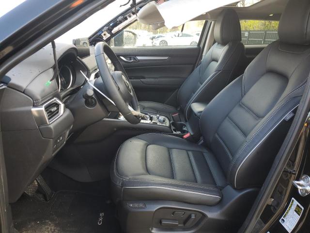 Photo 7 from auction – 2024 MAZDA CX-5 PREFE with VIN JM3KFBCL8R0419212